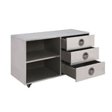 Brancaster Aluminum Desk