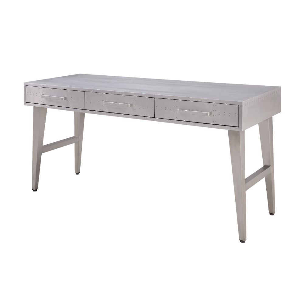 Brancaster Aluminum Desk