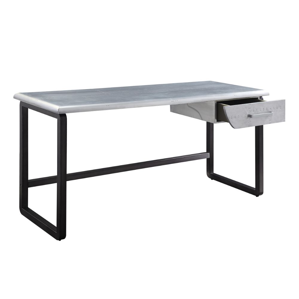 Brancaster Aluminum Desk