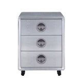 Brancaster Aluminum Desk