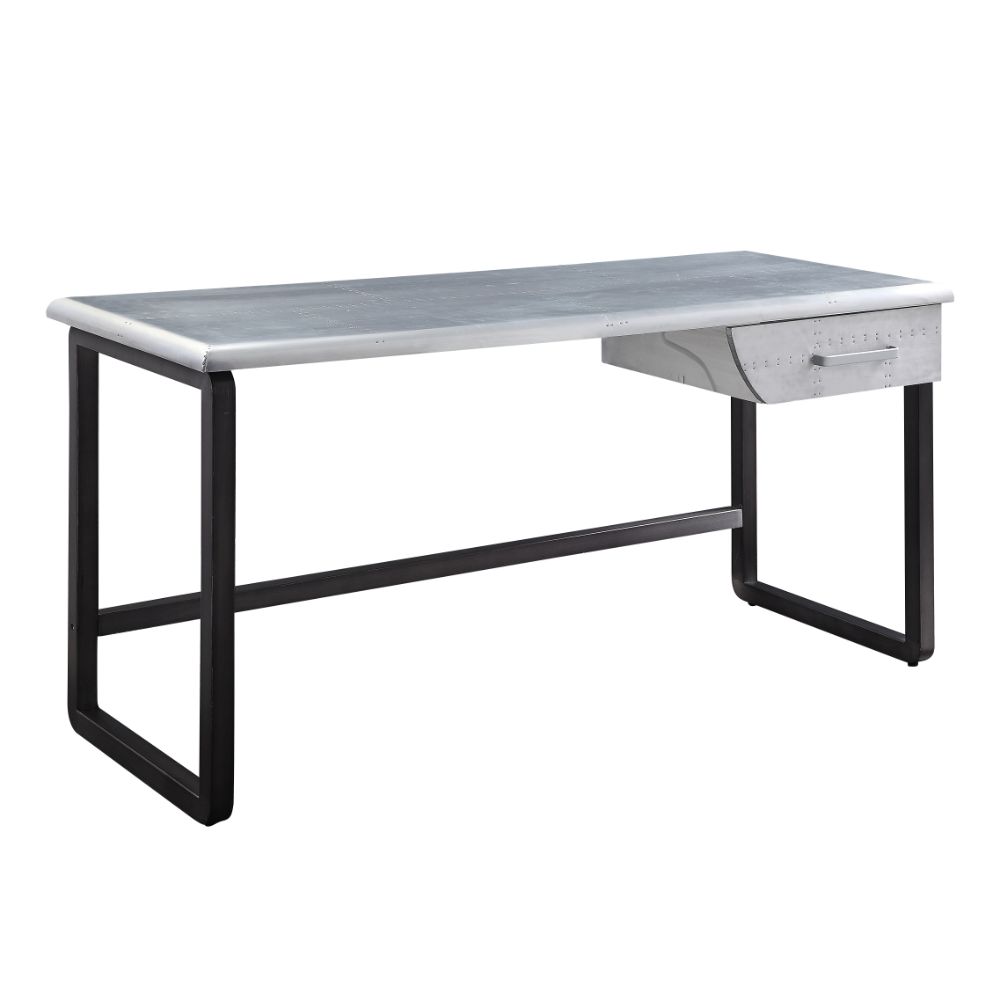 Brancaster Aluminum Desk