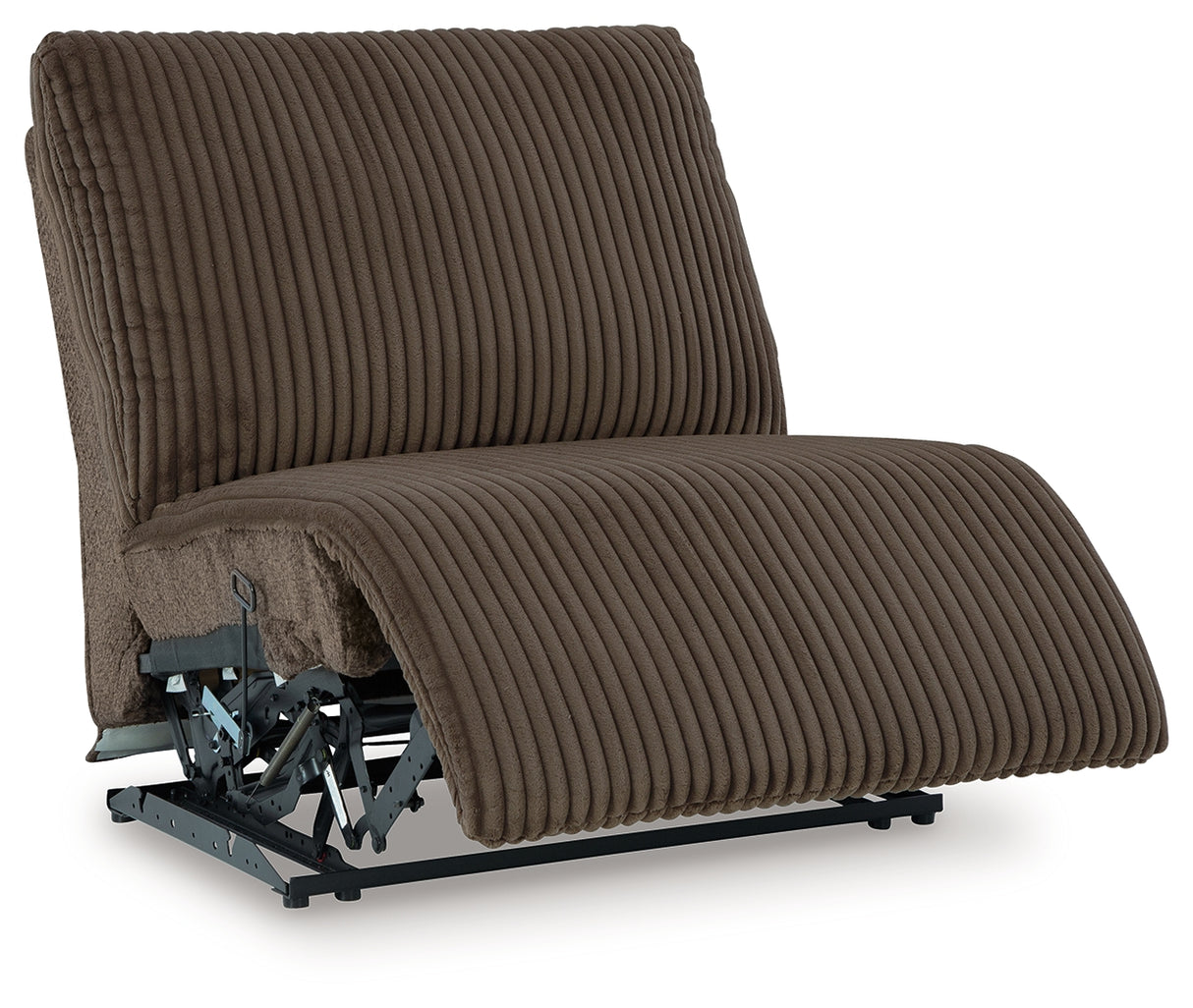 Top Tier Armless Recliner