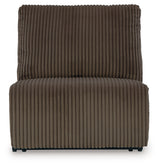 Top Tier Armless Recliner