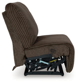 Top Tier Armless Recliner