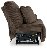 Top Tier Right-Arm Facing Recliner