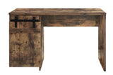 Bellarose Rustic Oak Finish Writing Desk