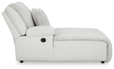 Top Tier Left-Arm Facing Press Back Chaise