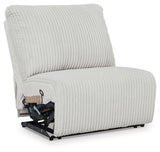 Top Tier Armless Recliner