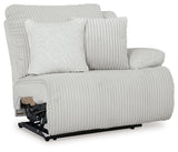 Top Tier Right-Arm Facing Recliner