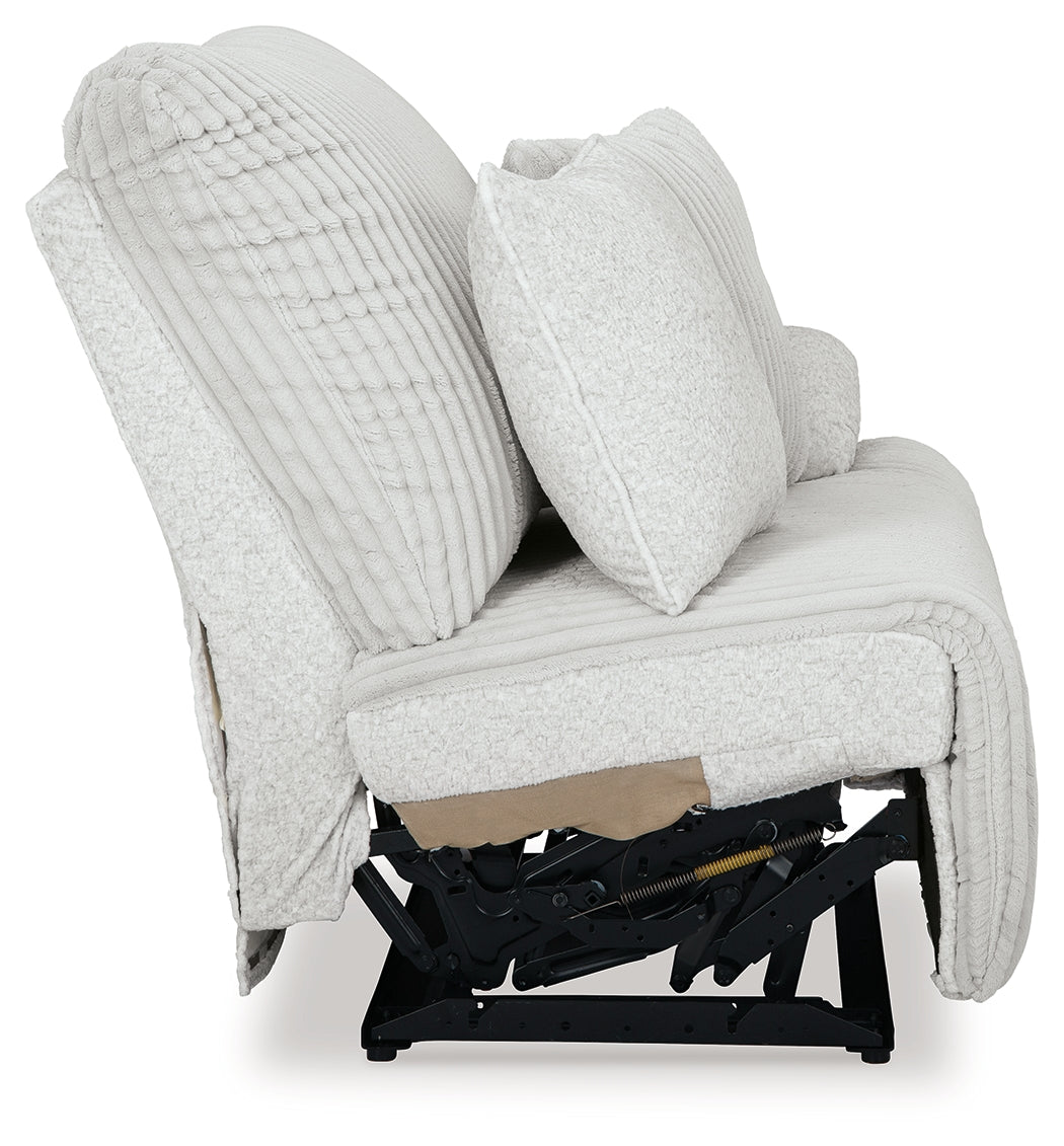 Top Tier Right-Arm Facing Recliner