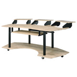 Eleazar Natural Oak Finish Music Desk