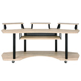 Eleazar Natural Oak Finish Music Desk