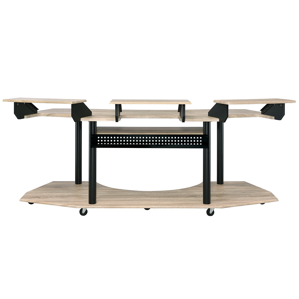 Eleazar Natural Oak Finish Music Desk