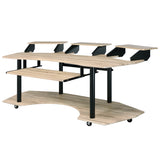 Eleazar Natural Oak Finish Music Desk