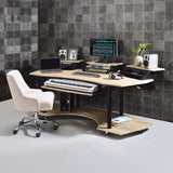 Eleazar Natural Oak Finish Music Desk