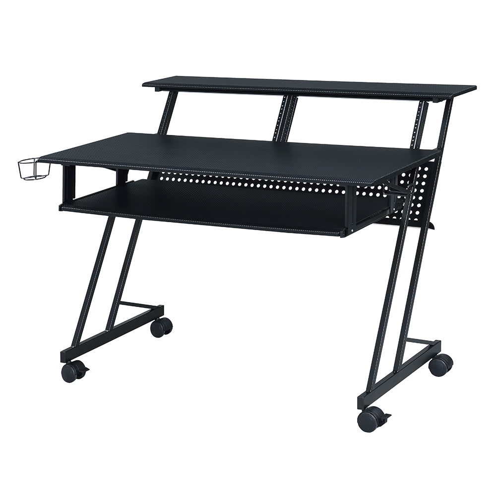 Suitor Black Finish Music Desk