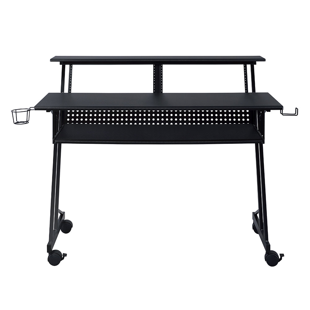 Suitor Black Finish Music Desk