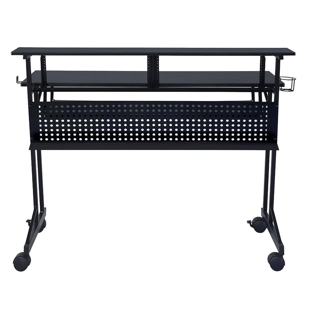 Suitor Black Finish Music Desk