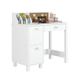 Billie White Finish Writing Desk