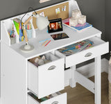 Billie White Finish Writing Desk