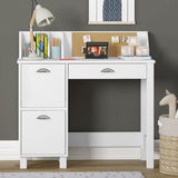 Billie White Finish Writing Desk