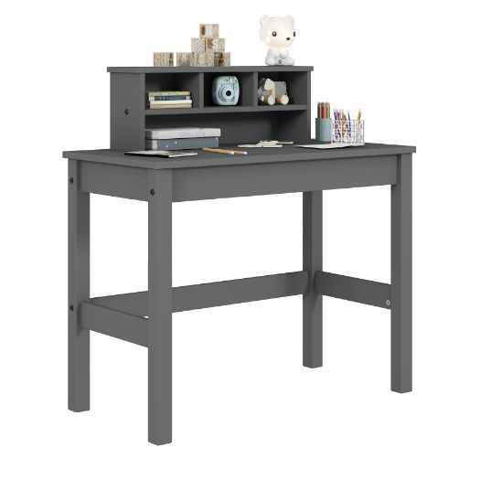 Logan Gray Finish Writing Desk