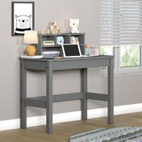 Logan Gray Finish Writing Desk