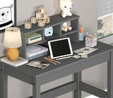 Logan Gray Finish Writing Desk