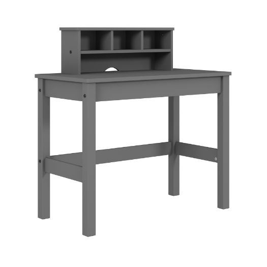 Logan Gray Finish Writing Desk