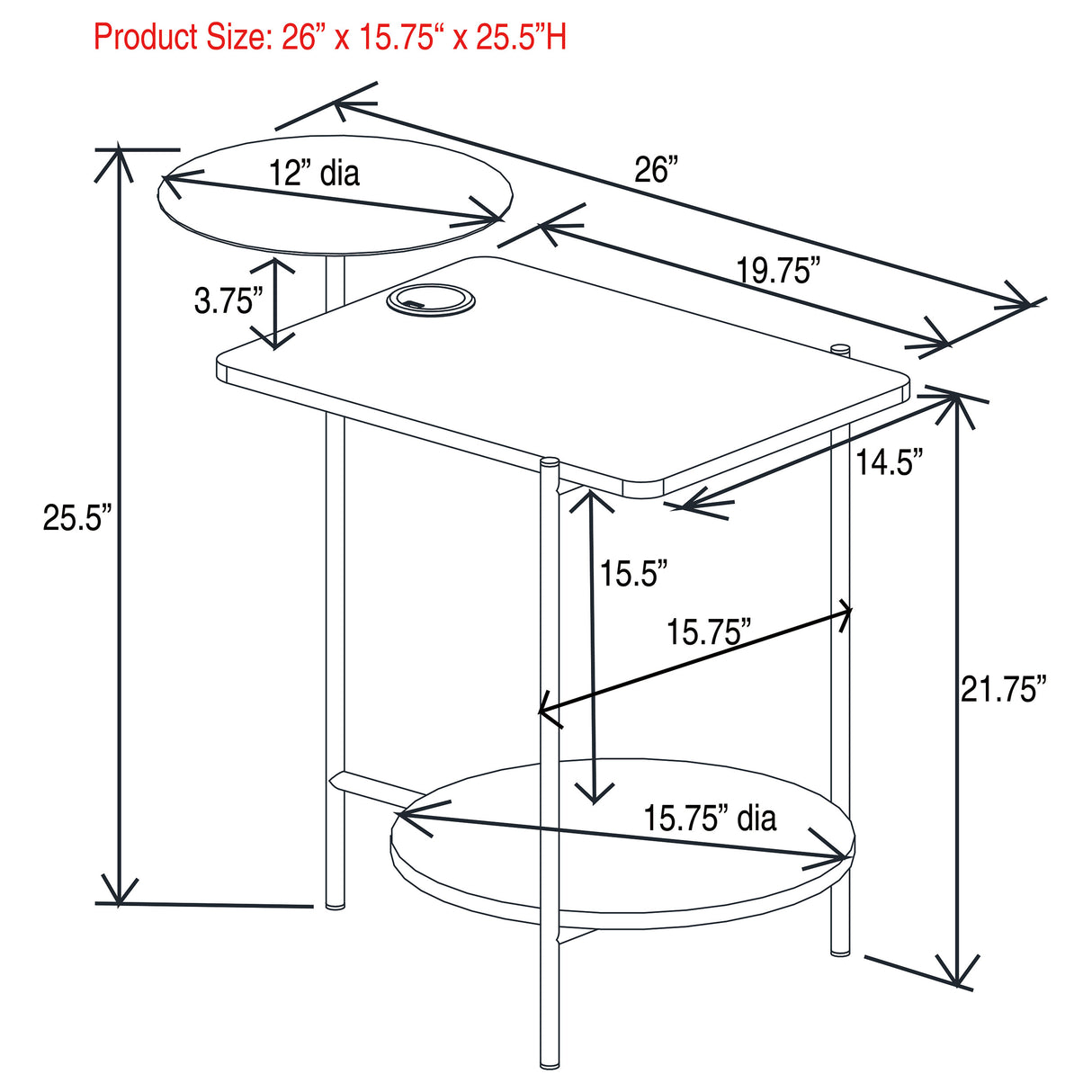 Side Table