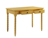 Altmar Yellow Finish Writing Desk