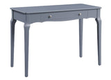 Alsen Gray Finish Writing Desk