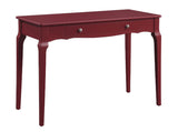 Alsen Red Finish Writing Desk