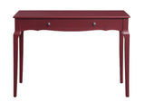 Alsen Red Finish Writing Desk