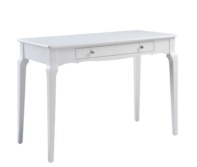 Alsen White Finish Writing Desk