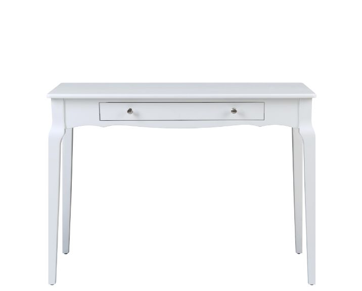 Alsen White Finish Writing Desk