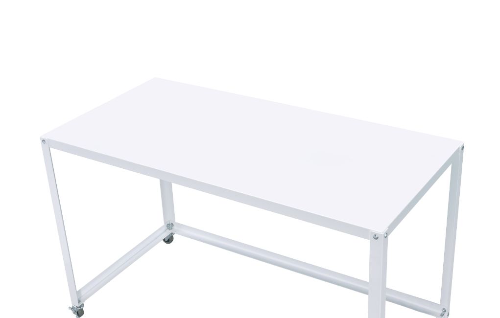 Arcano White Finish Writing Desk