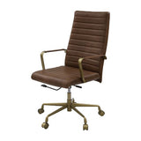 Duralo Saturn Leather Office Chair