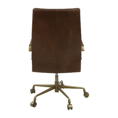 Duralo Saturn Leather Office Chair