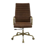 Duralo Saturn Leather Office Chair