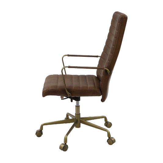 Duralo Saturn Leather Office Chair