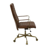 Duralo Saturn Leather Office Chair