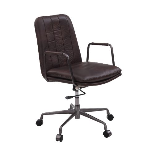 Eclarn Mars Top Leather Office Chair