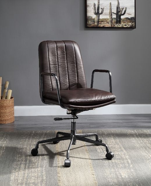 Eclarn Mars Top Leather Office Chair