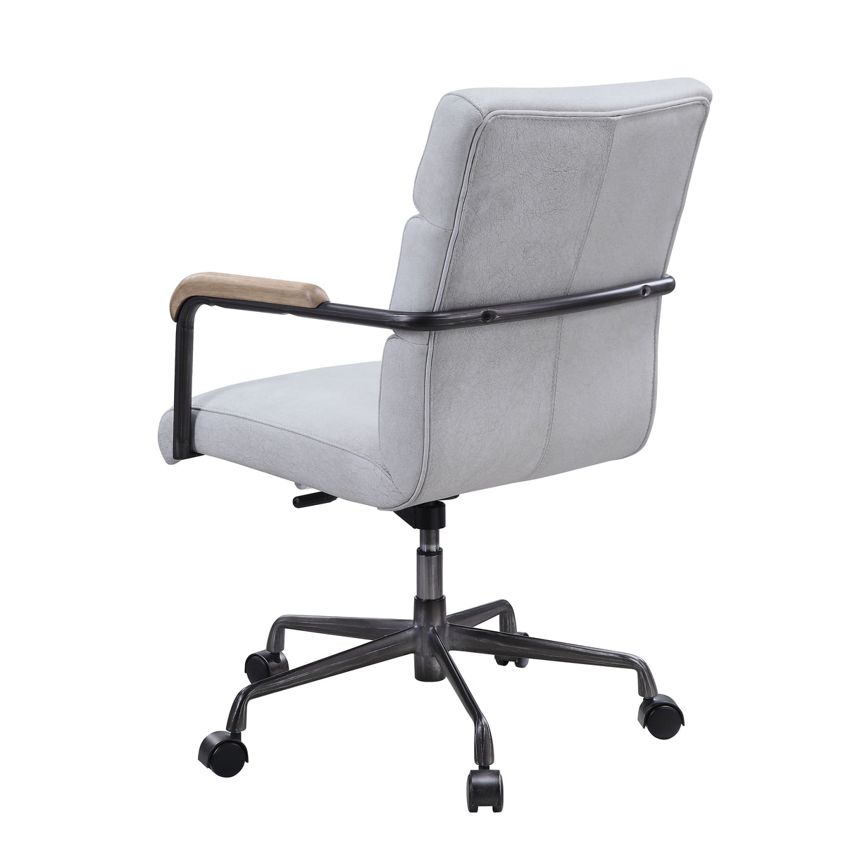 Halcyon Vintage Top Grain Leather Office Chair