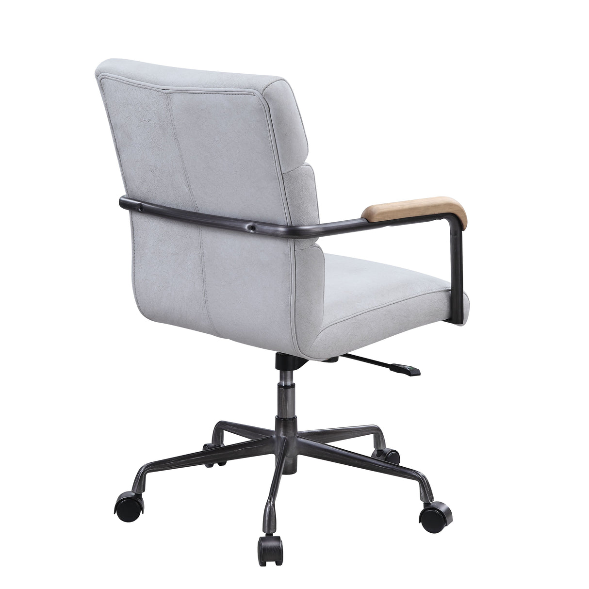 Halcyon Vintage Top Grain Leather Office Chair