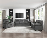 Keighly Dark Gray Sofa