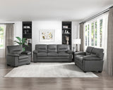 Keighly Dark Gray Sofa