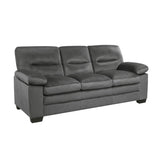 Keighly Dark Gray Sofa