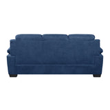 Holleman 2Pc Set: Sofa, Love